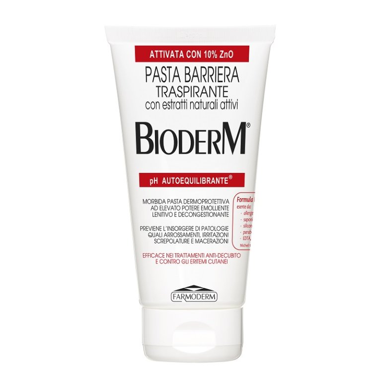 BIODERM PASTA BARRIERA ZN150ML