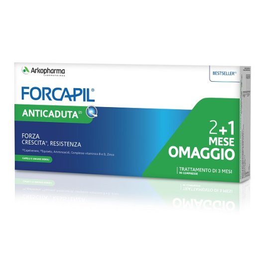 FORCAPIL PACK ANTICADUTA 3PZ