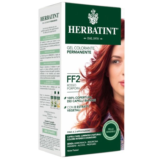 HERBATINT FLASH ROSSO PORPORA