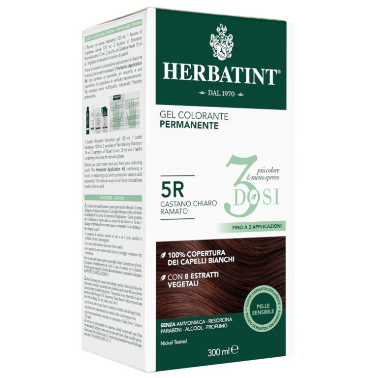 HERBATINT 3DOSI 5R 300ML