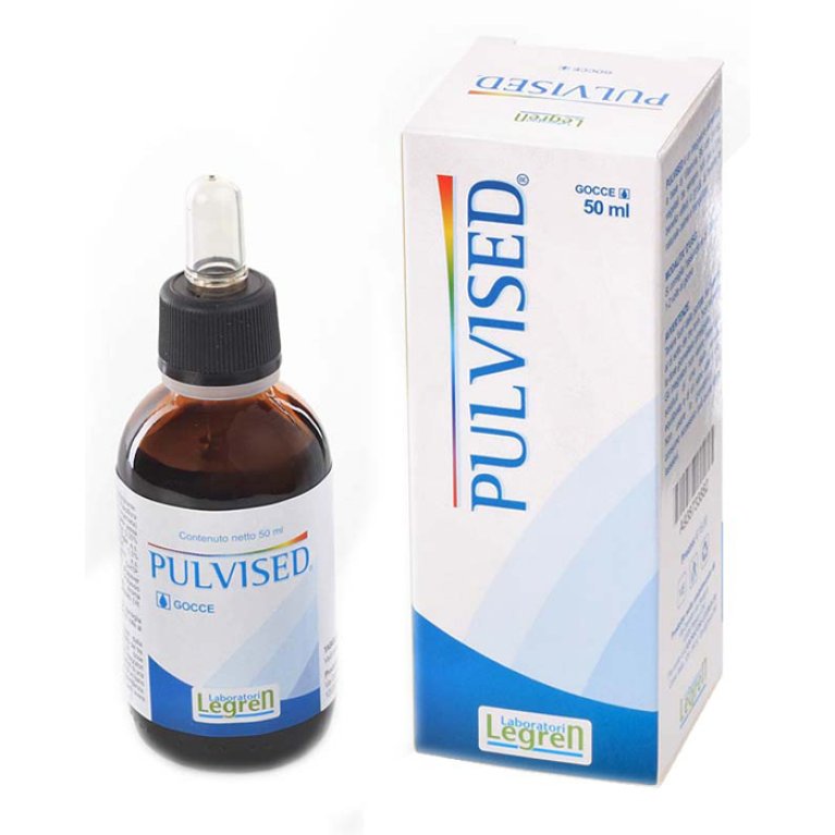 PULVISED GOCCE 50ML