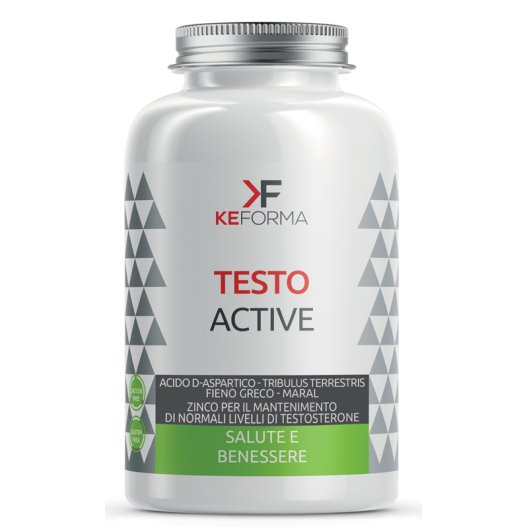 TESTO ACTIVE 60CPR