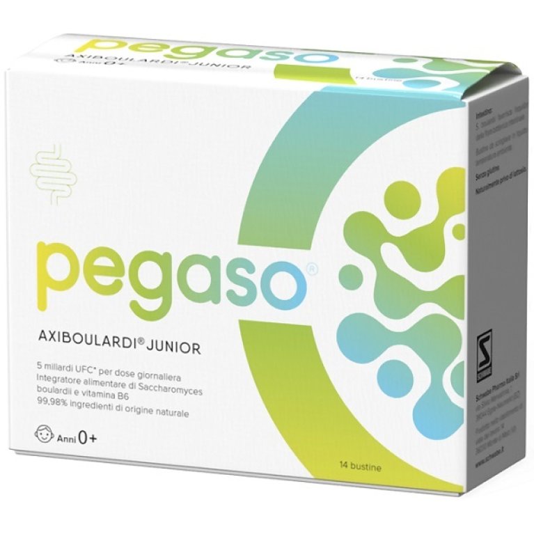 PEGASO AXIBOULARDI JUNIOR 14BS