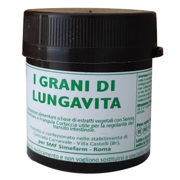 I GRANI DI LUNGAVITA 35G