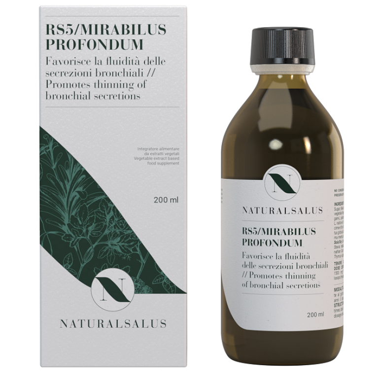 MIRABILUS PROFUNDUM RS5 200ML