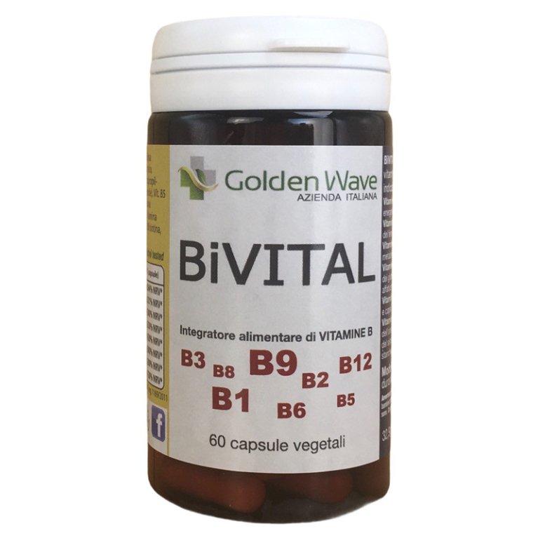 BIVITAL 60CPS VEGETALI