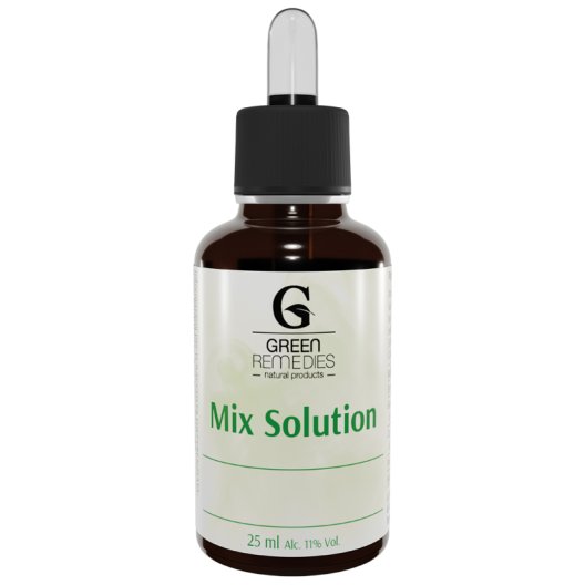 MIX SOLUTION GTT 25ML