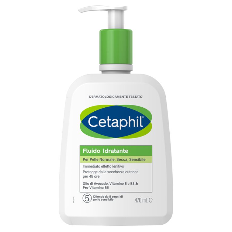 CETAPHIL FLUIDO IDRATANTE470ML