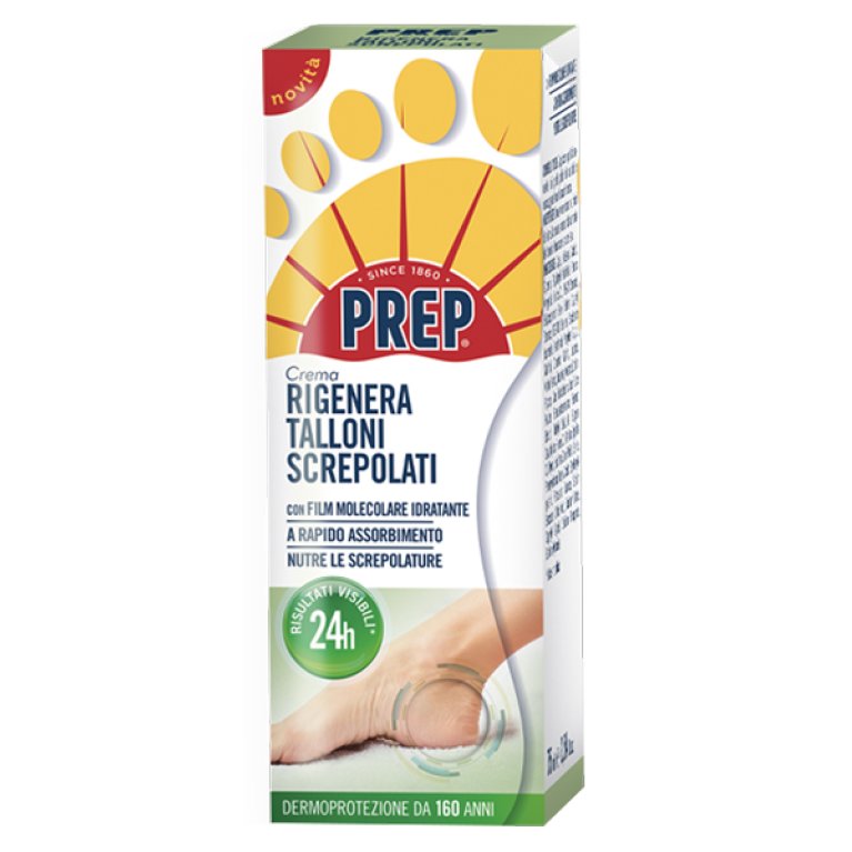 PREP CREMA TALLONI 75ML MS FRE