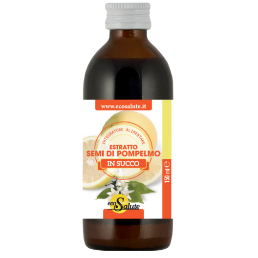 ESTRATTO POMPELMO SUCCO 150ML