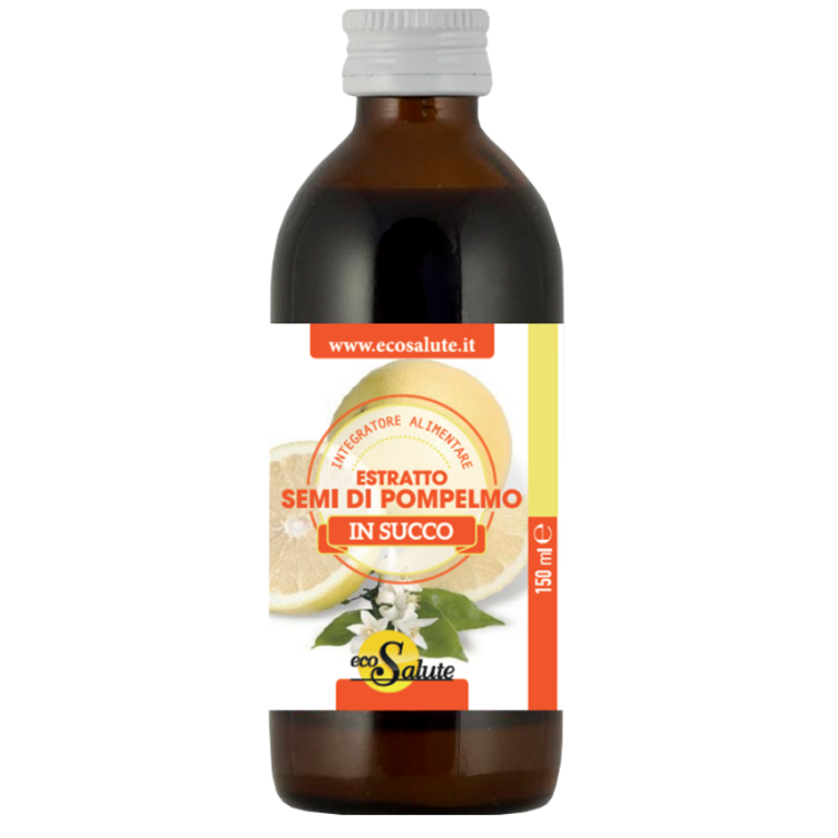 ESTRATTO POMPELMO SUCCO 150ML