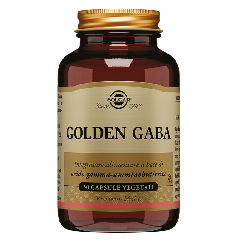 GOLDEN GABA 50CPS VEG