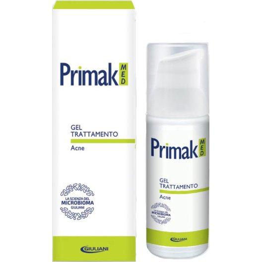 PRIMAK MED GEL 50ML