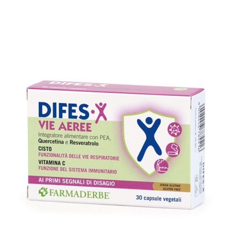 DIFES X VIE AEREE 30CPS