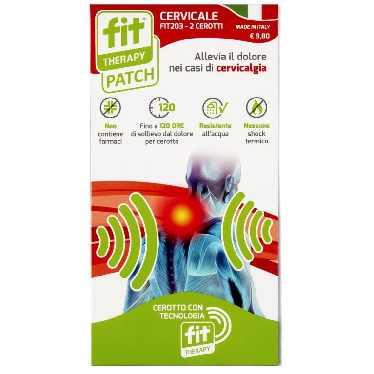 FIT THERAPY CER CERVICALE 2PZ