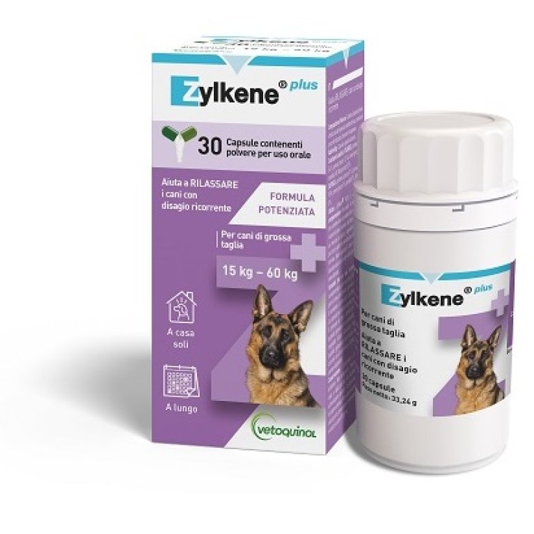 ZYLKENE PLUS CANI 15-60KG