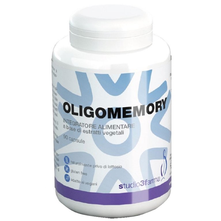 OLIGOMEMORY 60CPS