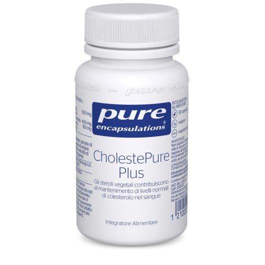 PURE ENCAPSUL CHOLESTEP P30CPS