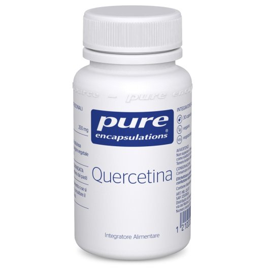 PURE ENCAPSUL QUERCETINA 30CPS