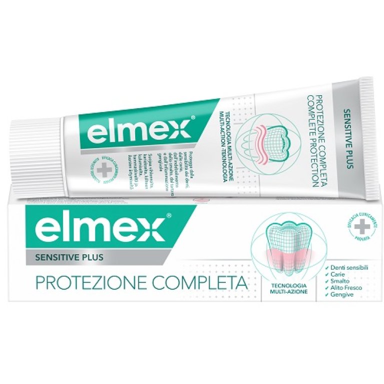 ELMEX DENTIF SENSITIVE P COMPL