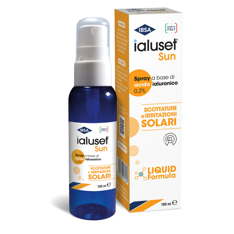 IALUSET SUN SPRAY AC IALURON