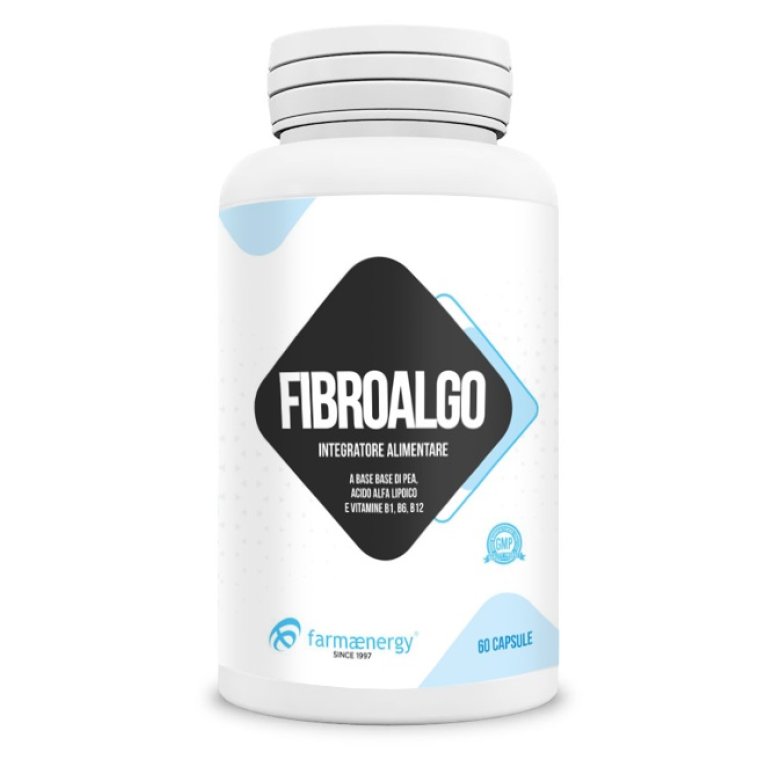 FIBROALGO 60CPS N/F BIOSALTS