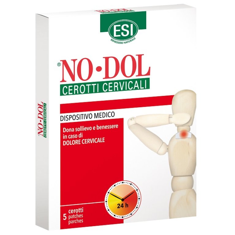 ESI NO DOL CEROTTI CERVICALI5P