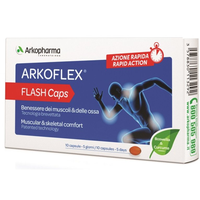 ARKOFLEX FLASH 10CPS