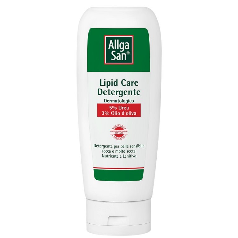 ALLGASAN LIPID CARE DET UREA