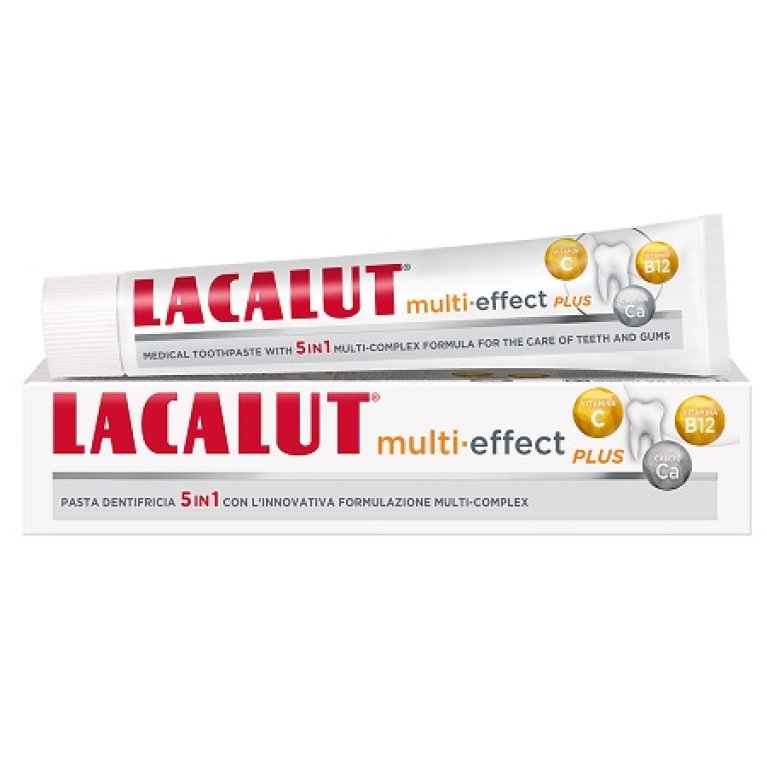 LACALUT MULTI EFFECT PLUS 75ML