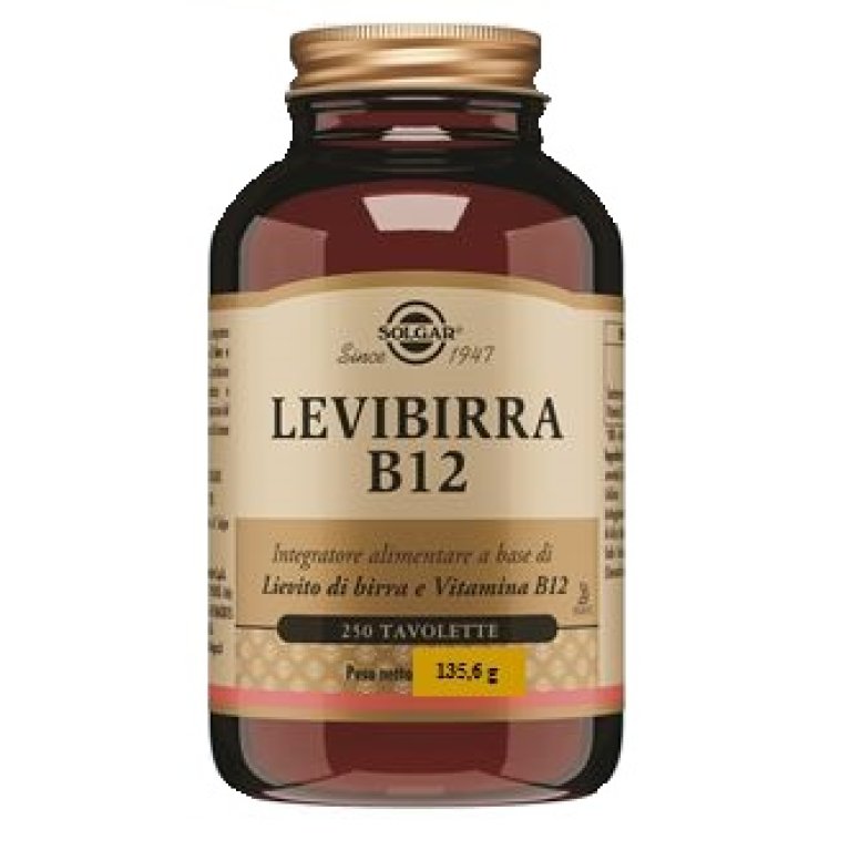 LEVIBIRRA B12 250TAV