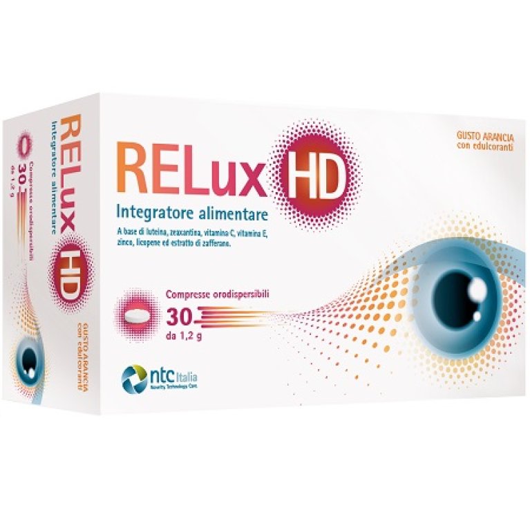 RELUX HD 30CPR