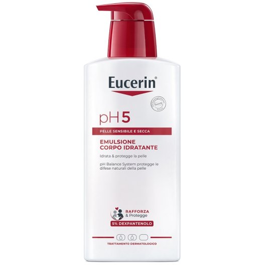 EUCERIN PH5 EMULS CORPO IDRAT