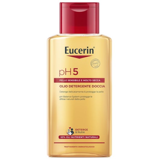 EUCERIN PH5 OLIO DET DOCCIA