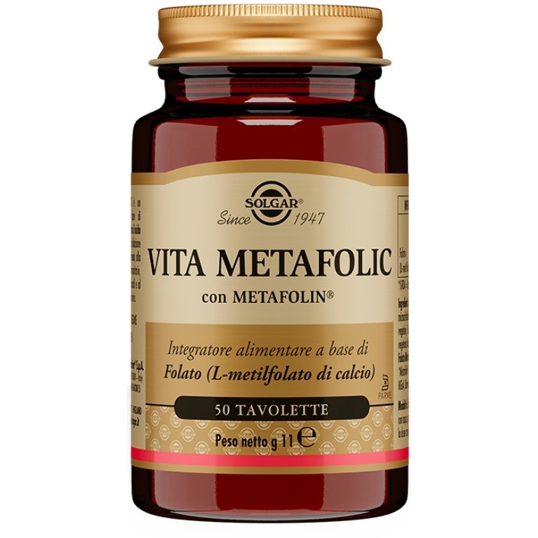 VITA METAFOLIC 50TAV