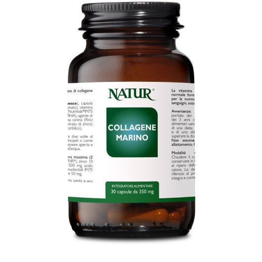 COLLAGENE MARINO 60CPS NATUR (