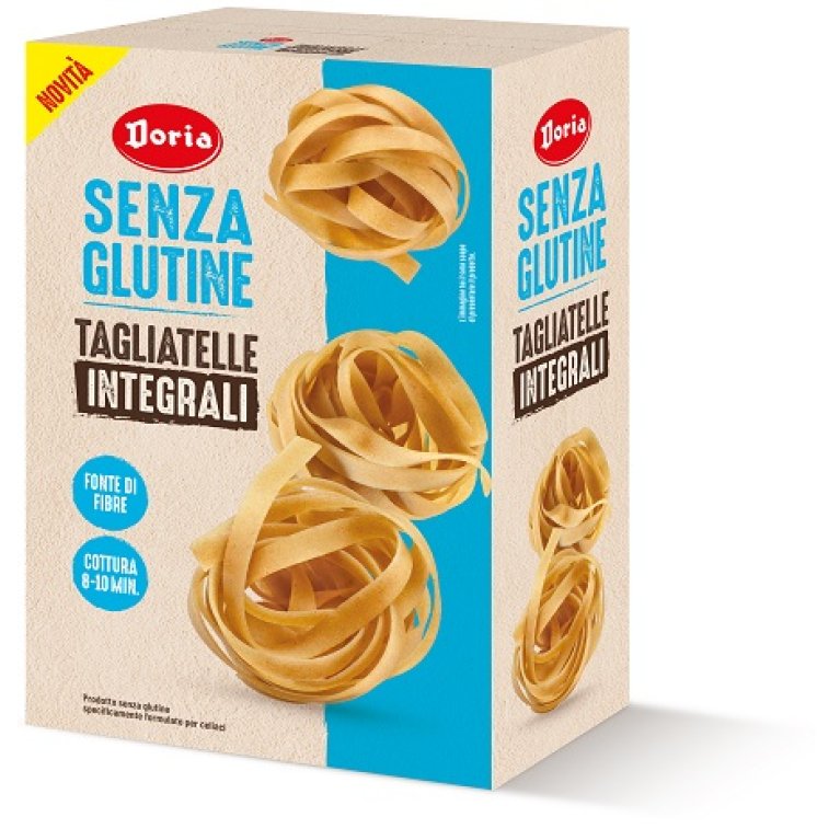 DORIA TAGLIATELLE INTEGR 250G