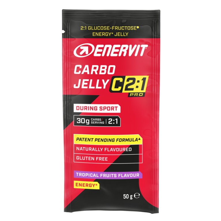 ENERVIT C2 1 CARBO JELLY 50G