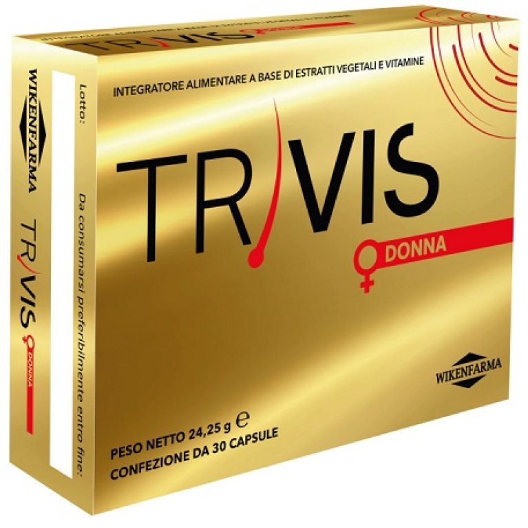 TRIVIS DONNA 30CPS