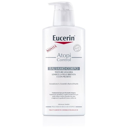 EUCERIN ATOPIC BALS CRP 400ML