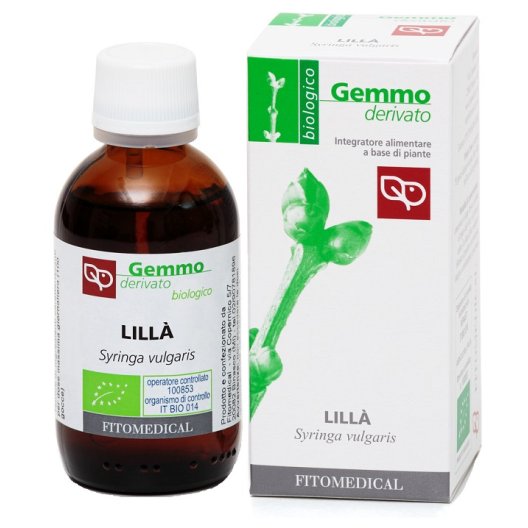 LILLA' MG BIO 50ML