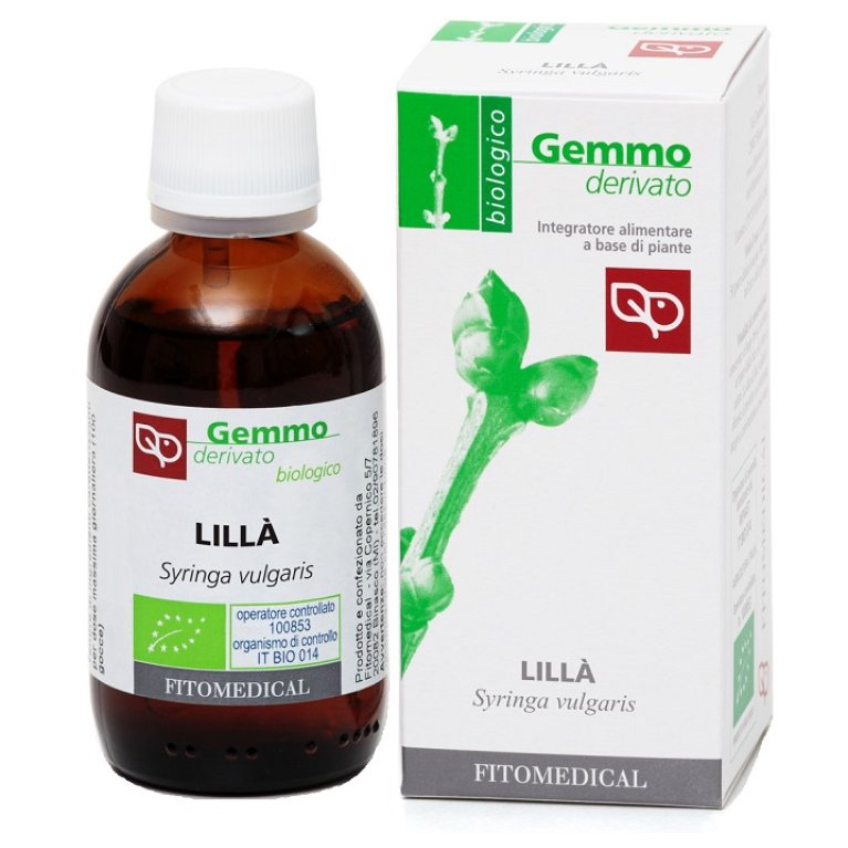 LILLA' MG BIO 50ML