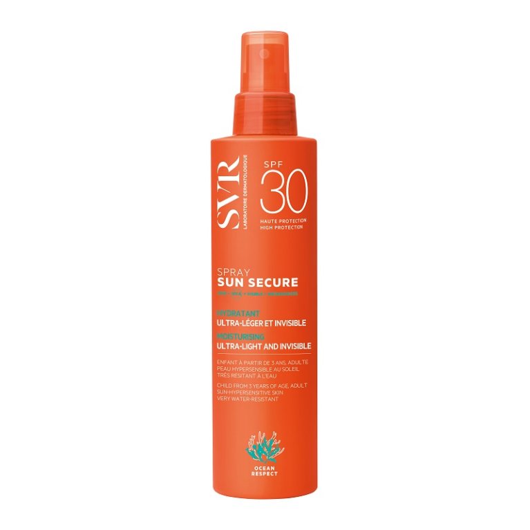 SUN SECURE LATTE SPRAY SPF30 2