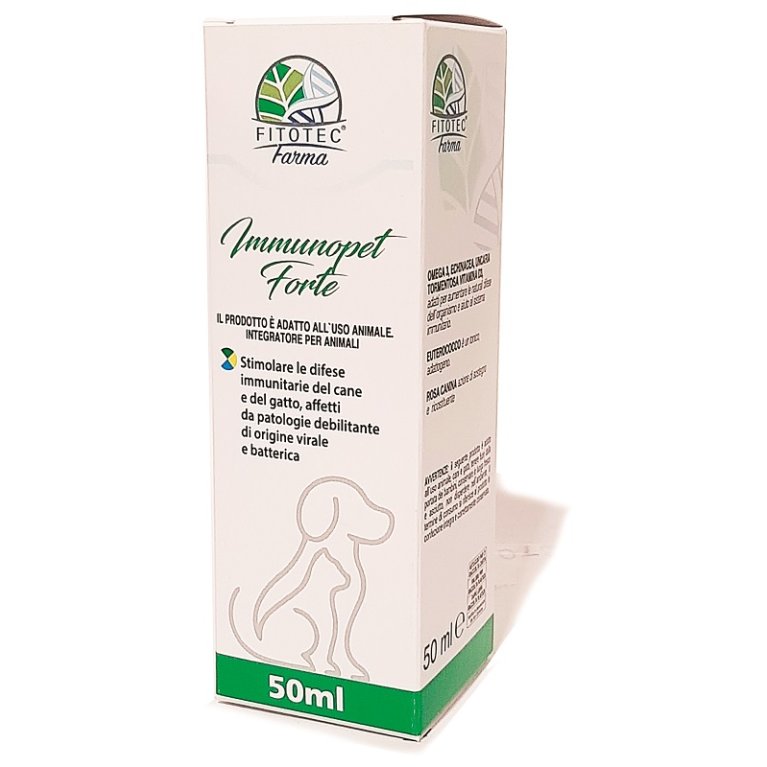 IMMUNOPET FORTE50ML