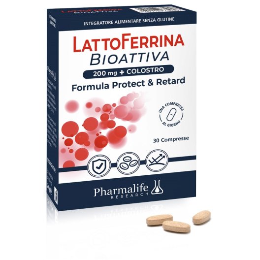 LATTOFERRINA BIOATTIVA 30CPR-D