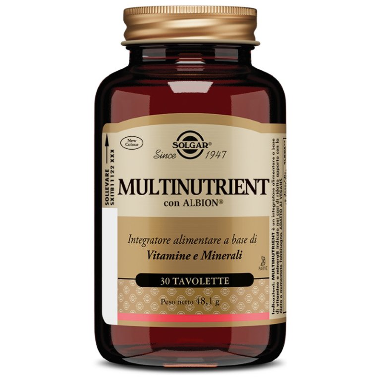 MULTINUTRIENT 30TAV