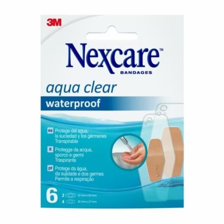 NEXCARE CER ACQUA 6PZ