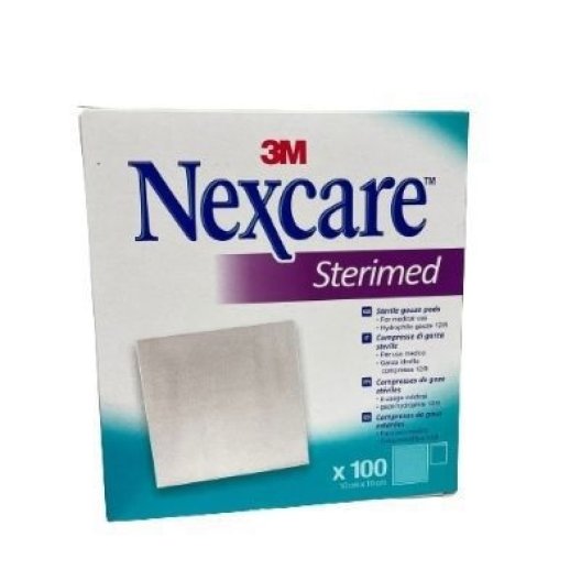 NEXCARE STERIMED IDR 10X10 M/F