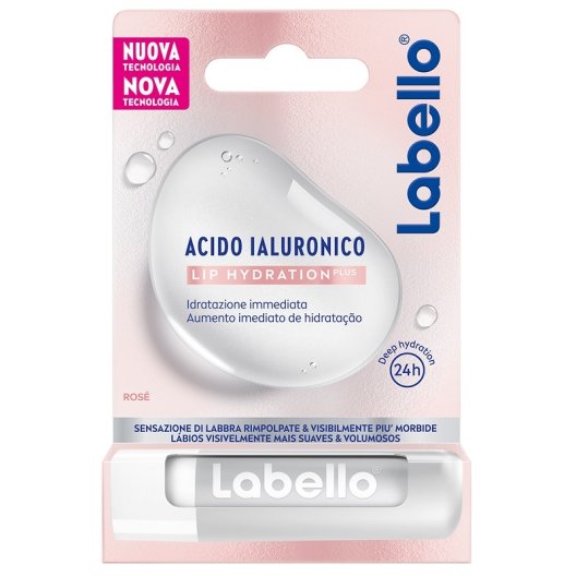 LABELLO ACIDO IALURONICO 5,2G