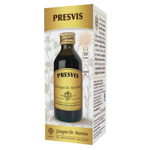 PRESVIS LIQUIDO ALCOOLICO100ML